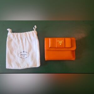 Prada women wallet